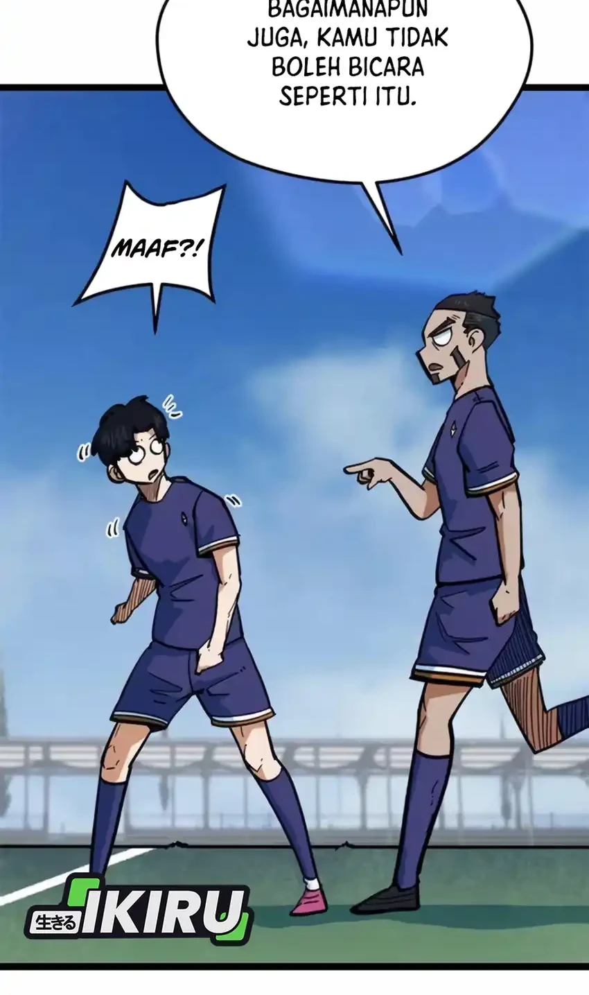 I’m Being Misunderstood as a Soccer Genius Chapter 78 - halaman 46