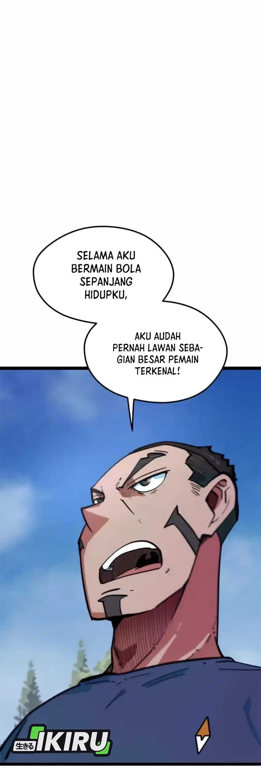 I’m Being Misunderstood as a Soccer Genius Chapter 78 - halaman 47