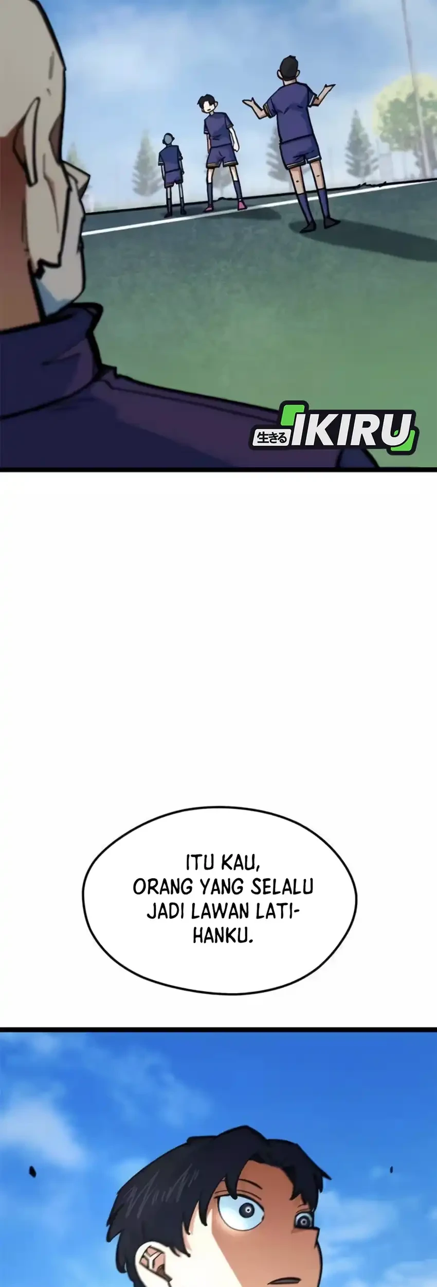 I’m Being Misunderstood as a Soccer Genius Chapter 78 - halaman 49