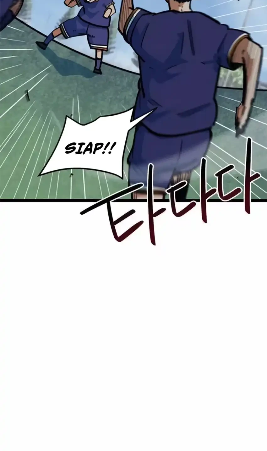 I’m Being Misunderstood as a Soccer Genius Chapter 78 - halaman 56