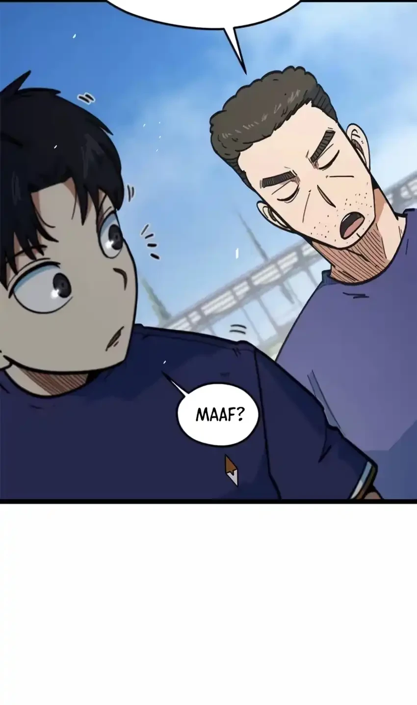 I’m Being Misunderstood as a Soccer Genius Chapter 78 - halaman 7