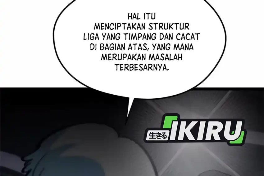 I’m Being Misunderstood as a Soccer Genius Chapter 78 - halaman 72