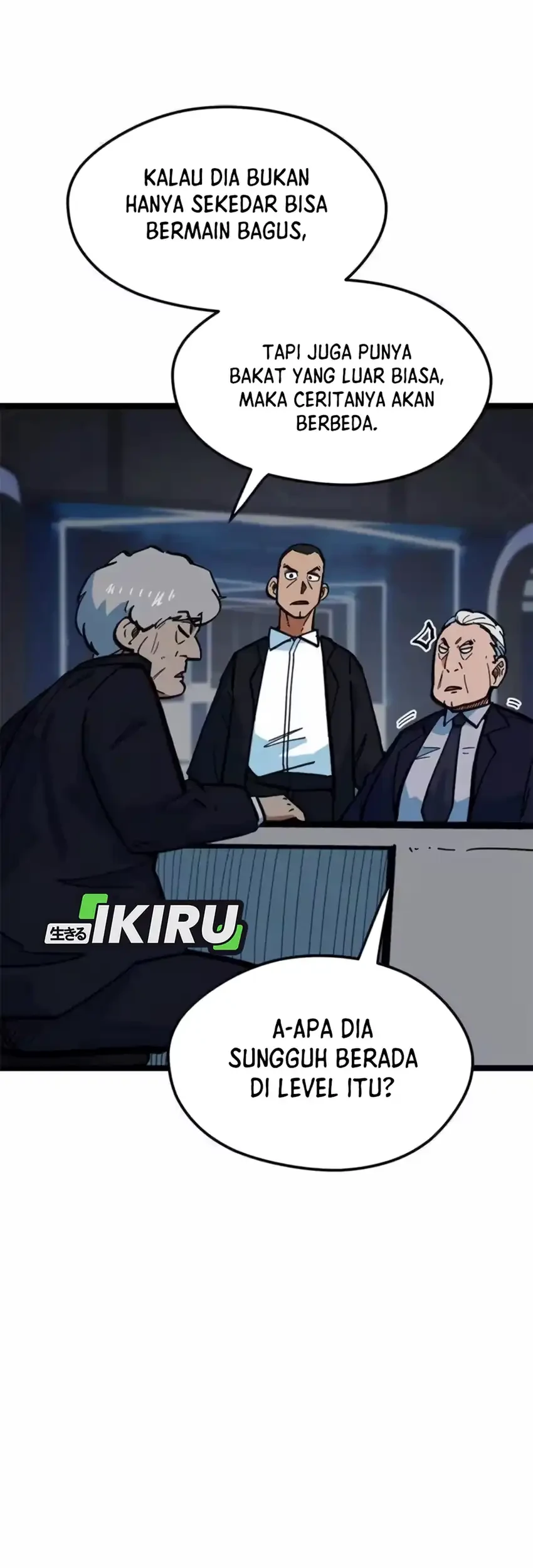 I’m Being Misunderstood as a Soccer Genius Chapter 78 - halaman 86