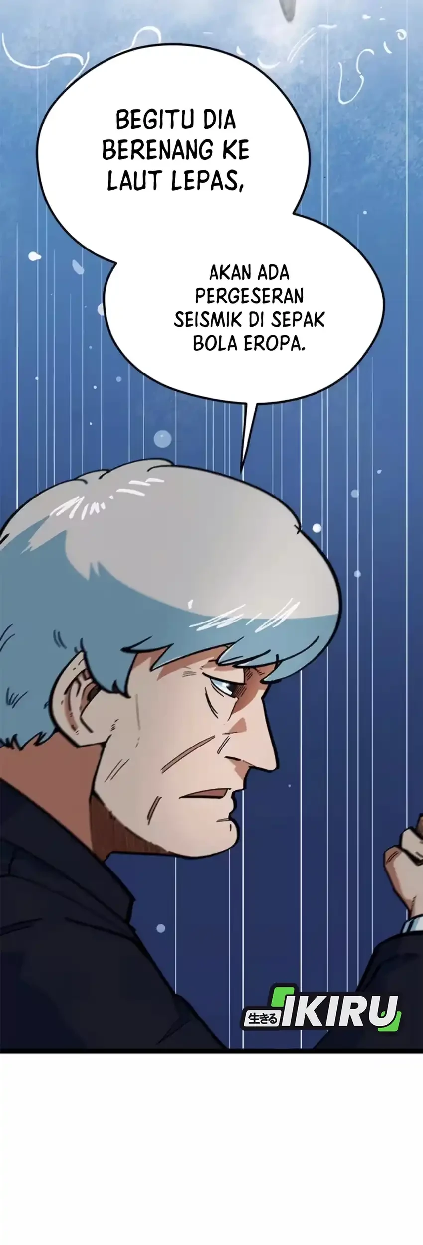 I’m Being Misunderstood as a Soccer Genius Chapter 78 - halaman 88