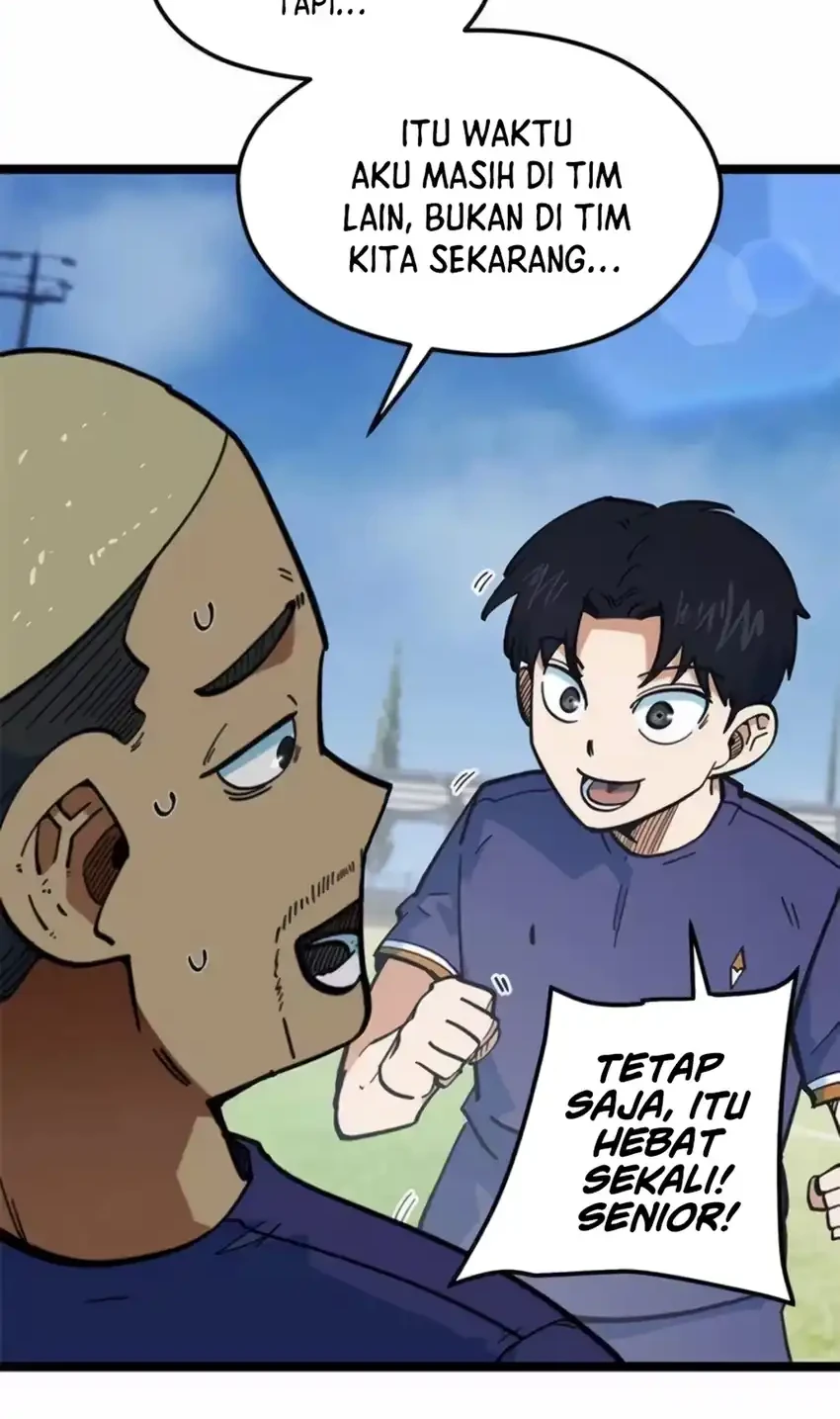 I’m Being Misunderstood as a Soccer Genius Chapter 78 - halaman 9