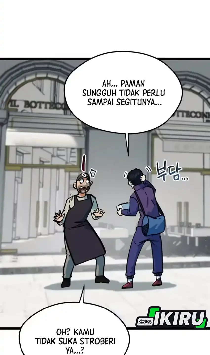 I’m Being Misunderstood as a Soccer Genius Chapter 79 - halaman 12