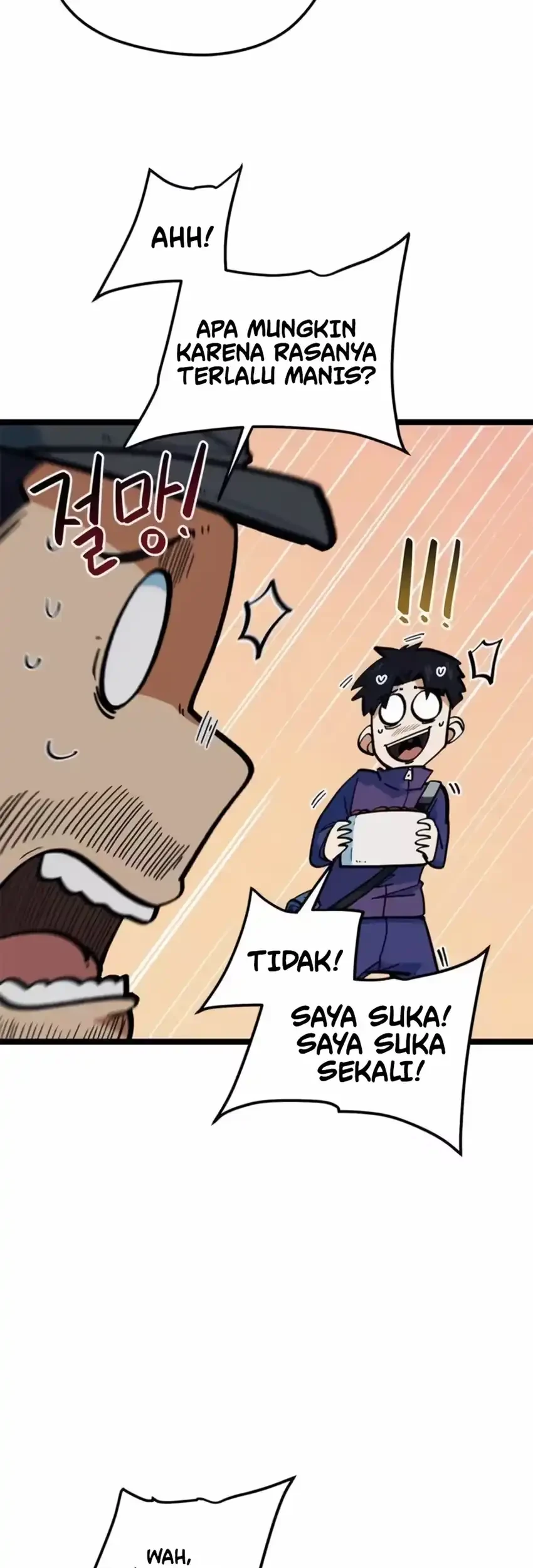 I’m Being Misunderstood as a Soccer Genius Chapter 79 - halaman 13