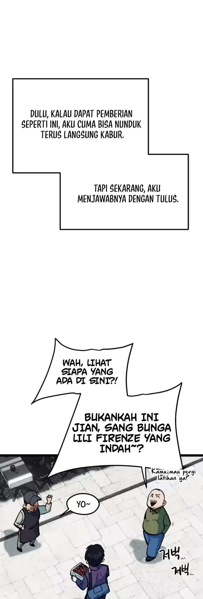 I’m Being Misunderstood as a Soccer Genius Chapter 79 - halaman 15