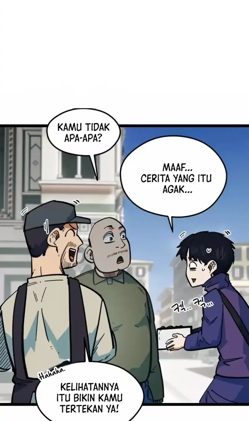 I’m Being Misunderstood as a Soccer Genius Chapter 79 - halaman 20