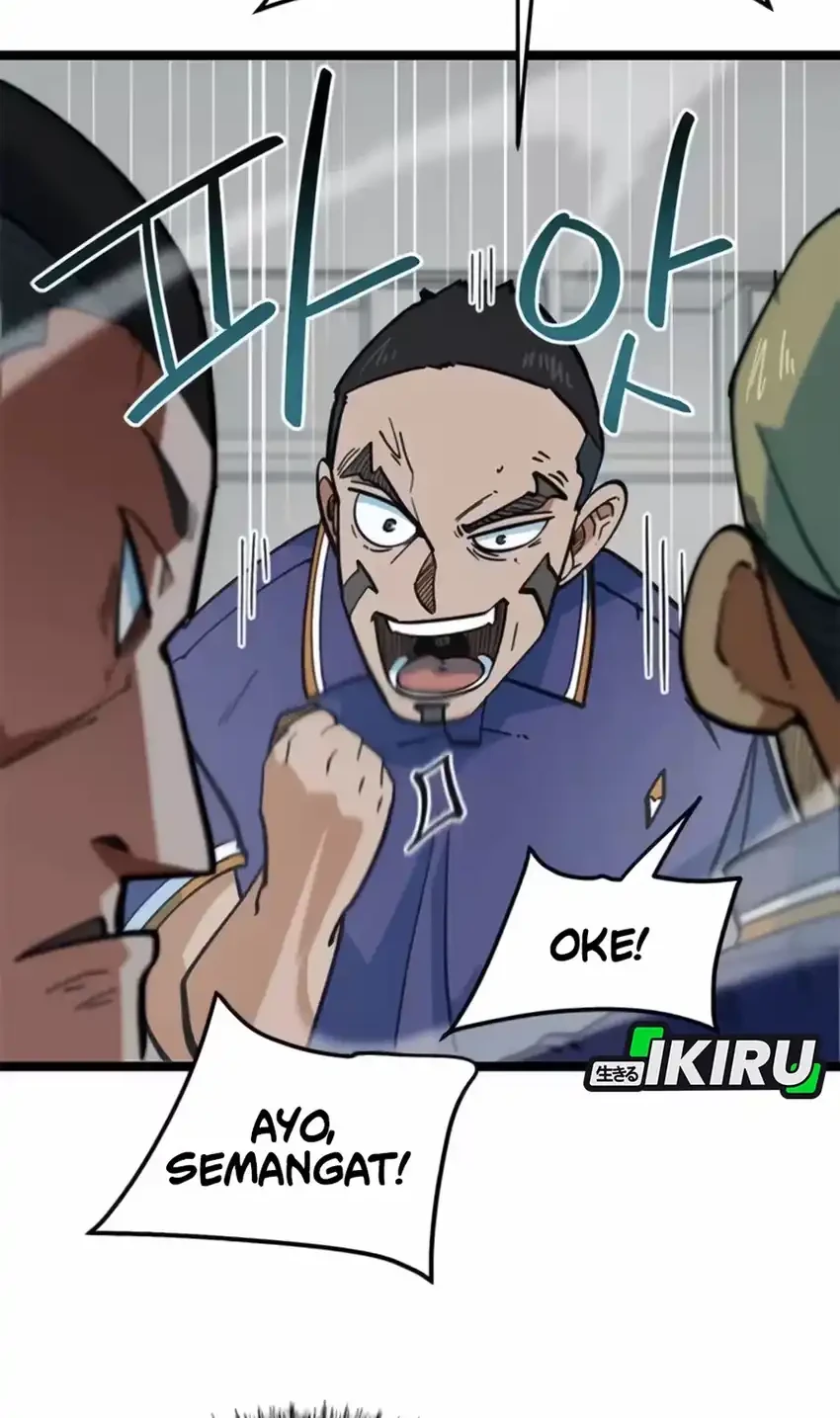 I’m Being Misunderstood as a Soccer Genius Chapter 79 - halaman 28