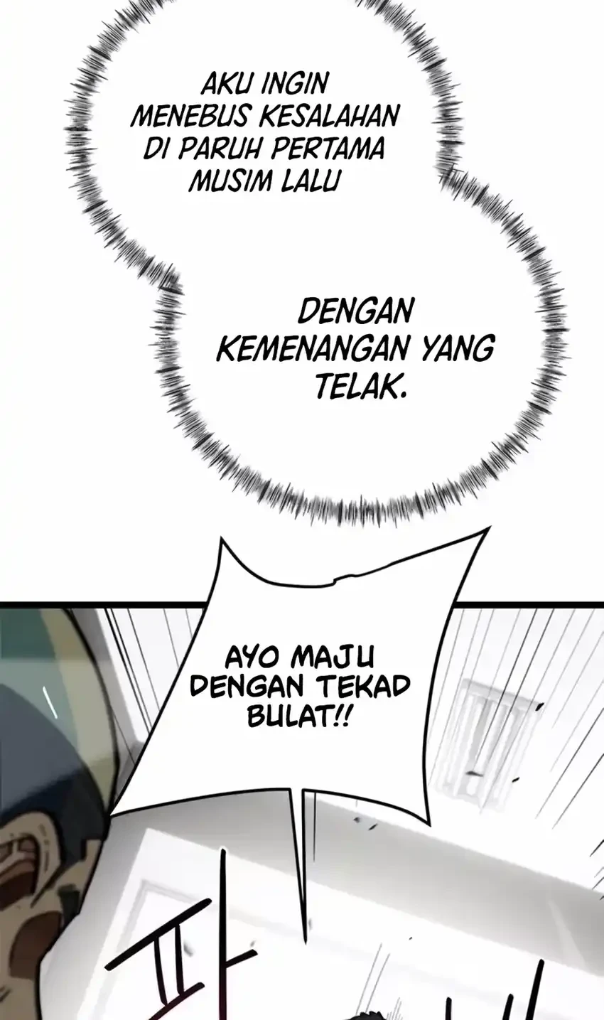 I’m Being Misunderstood as a Soccer Genius Chapter 79 - halaman 34
