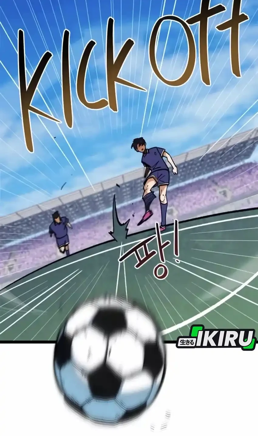 I’m Being Misunderstood as a Soccer Genius Chapter 79 - halaman 38