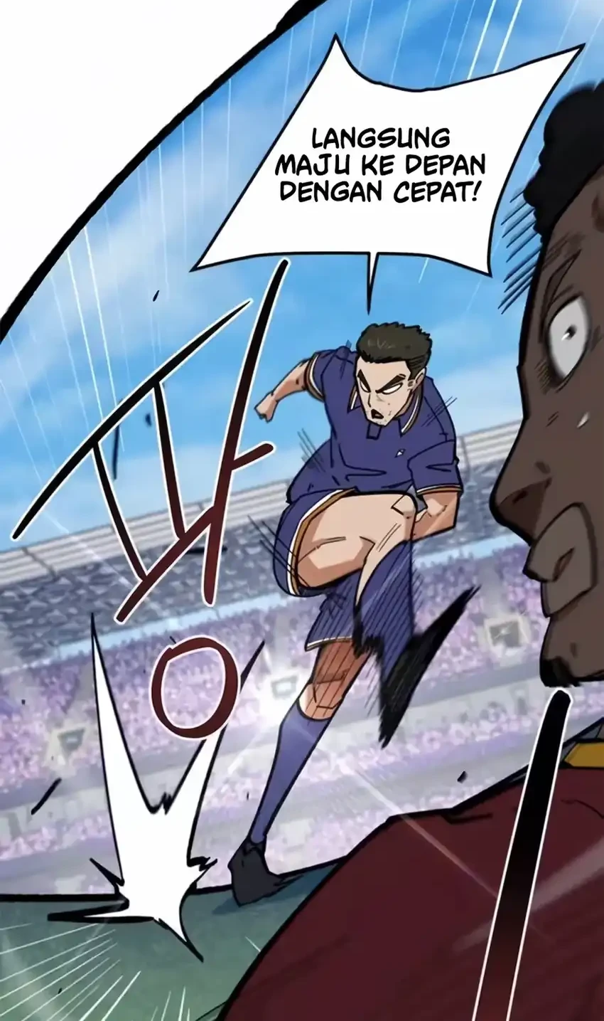 I’m Being Misunderstood as a Soccer Genius Chapter 79 - halaman 40
