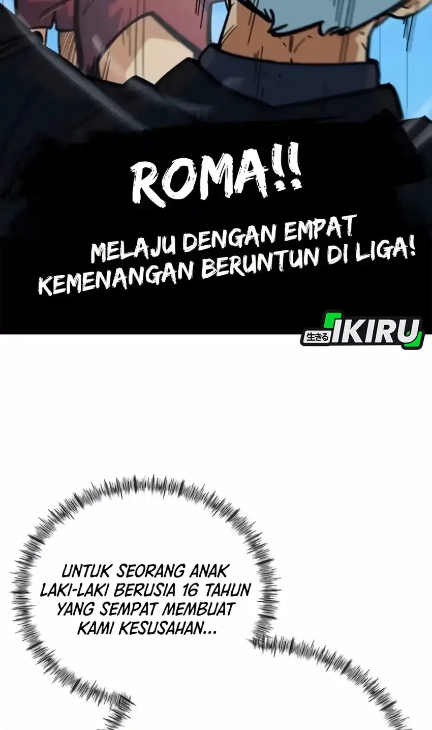 I’m Being Misunderstood as a Soccer Genius Chapter 79 - halaman 50