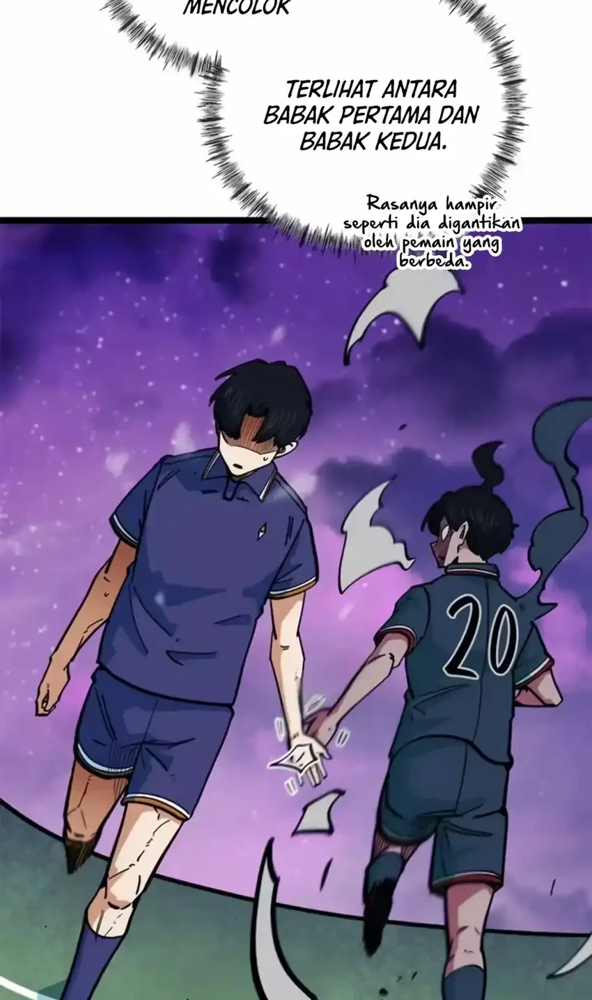 I’m Being Misunderstood as a Soccer Genius Chapter 79 - halaman 52