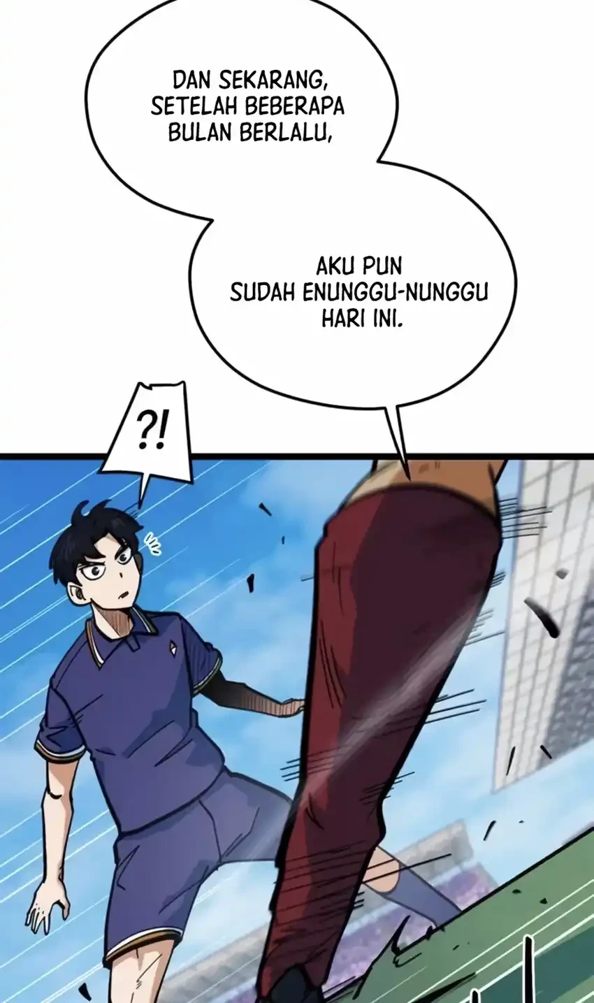 I’m Being Misunderstood as a Soccer Genius Chapter 79 - halaman 54