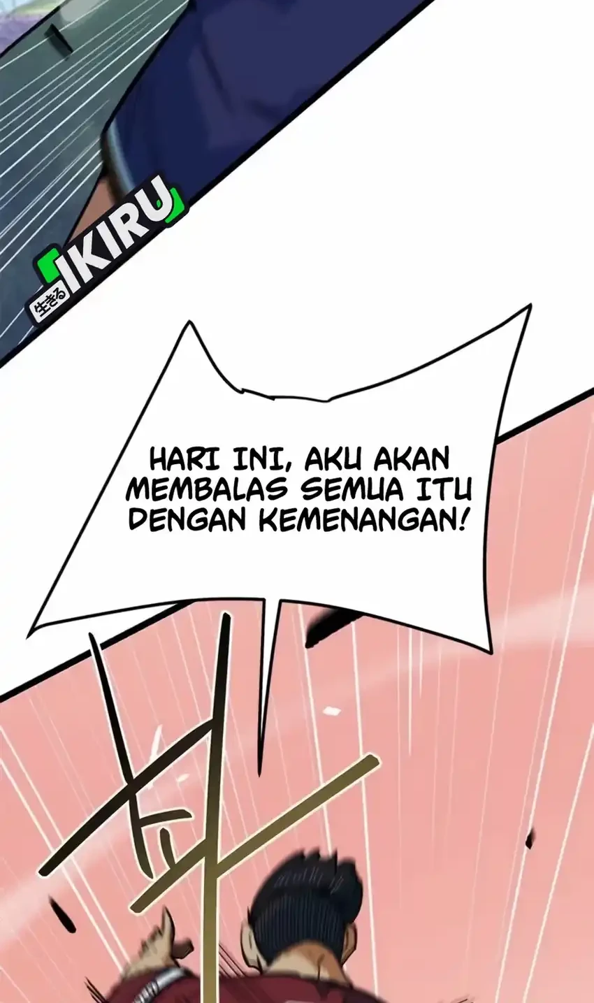 I’m Being Misunderstood as a Soccer Genius Chapter 79 - halaman 56