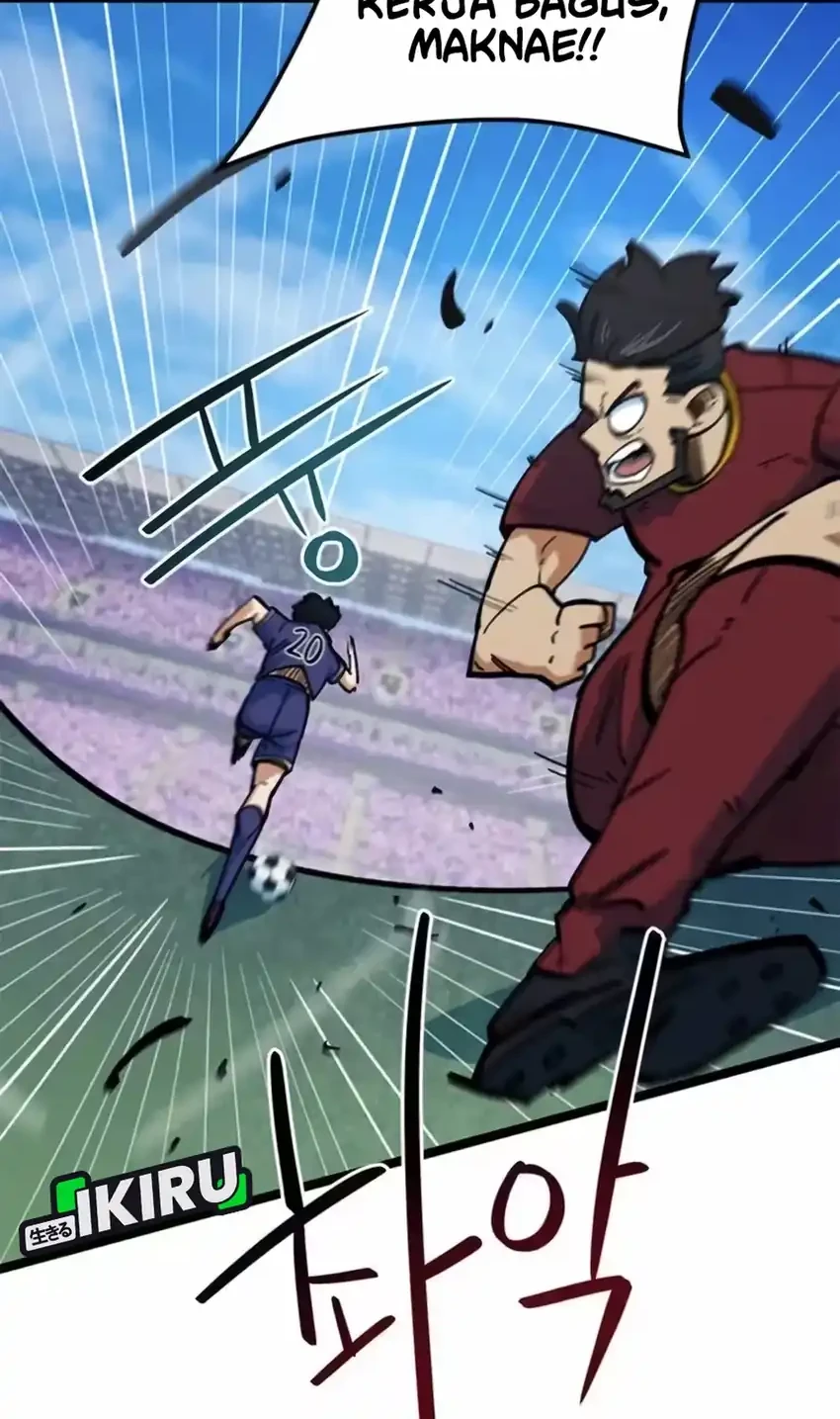 I’m Being Misunderstood as a Soccer Genius Chapter 79 - halaman 60