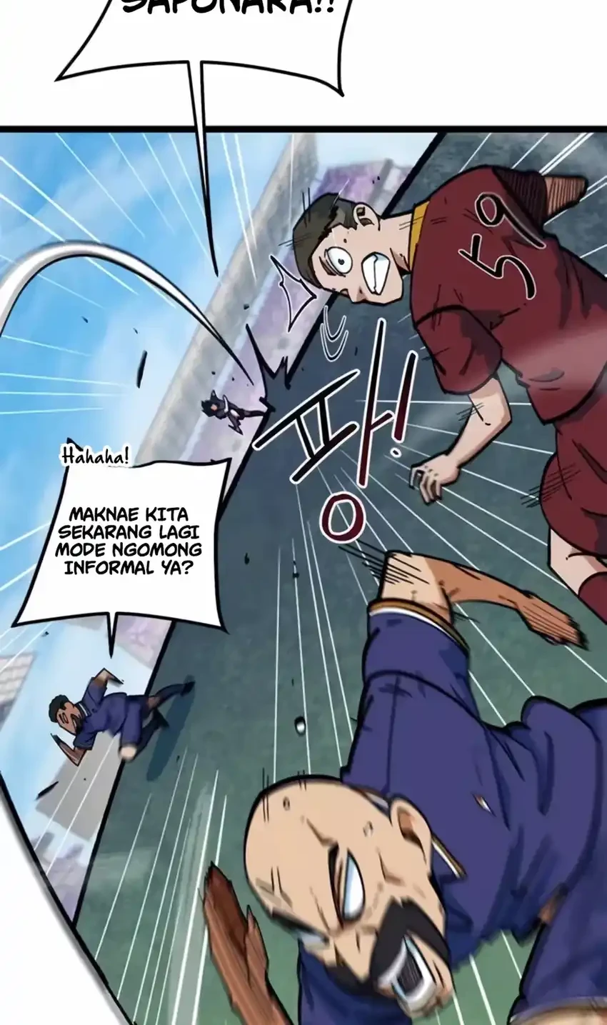 I’m Being Misunderstood as a Soccer Genius Chapter 79 - halaman 62