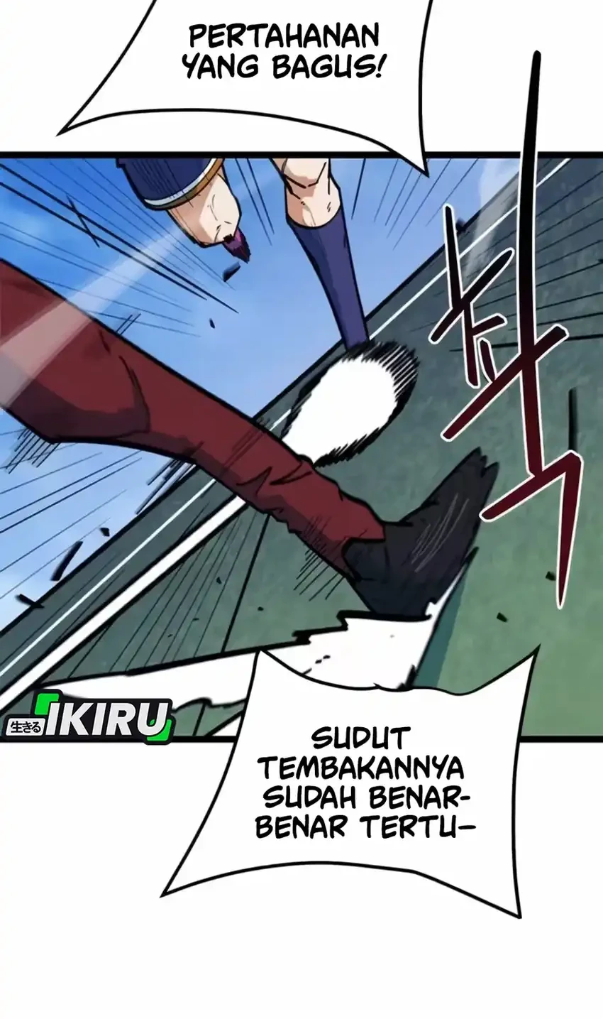 I’m Being Misunderstood as a Soccer Genius Chapter 79 - halaman 72
