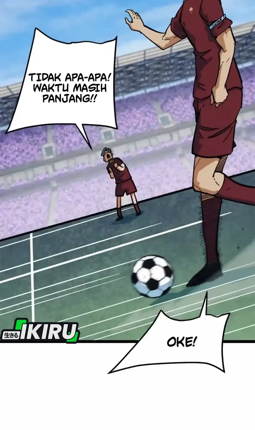 I’m Being Misunderstood as a Soccer Genius Chapter 79 - halaman 80