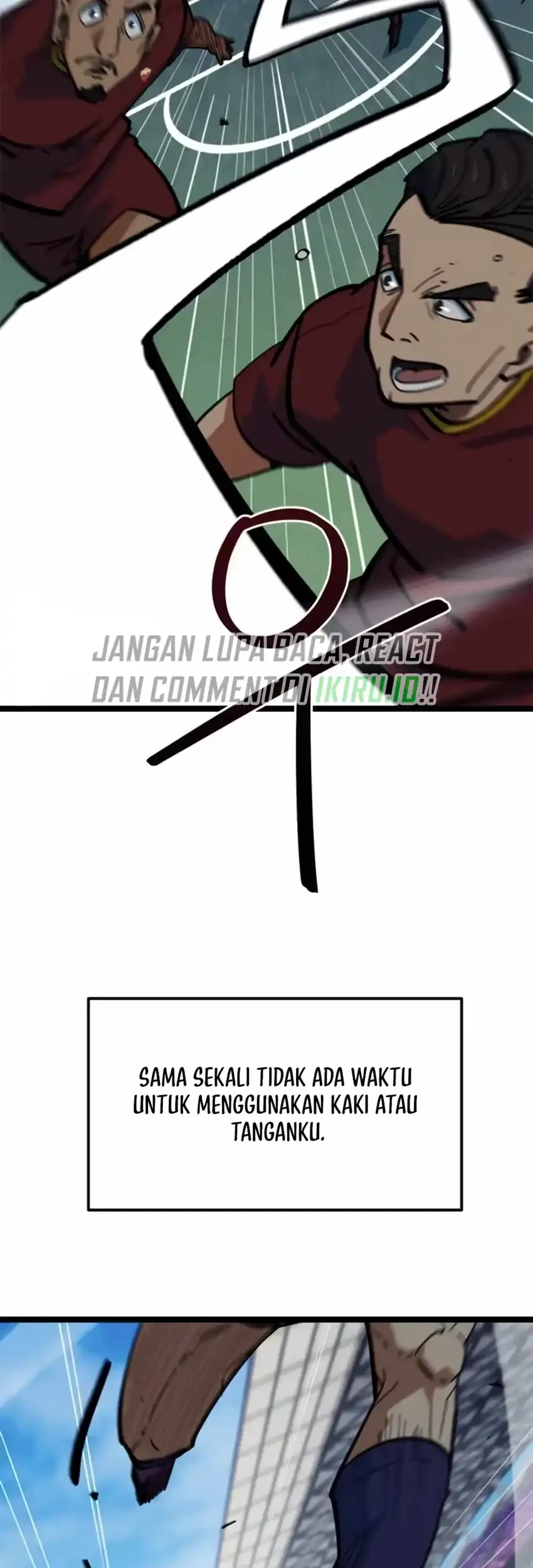 I’m Being Misunderstood as a Soccer Genius Chapter 79 - halaman 85