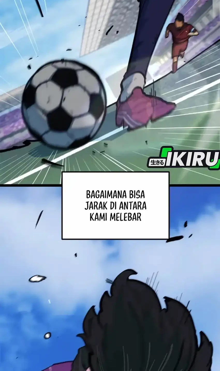I’m Being Misunderstood as a Soccer Genius Chapter 79 - halaman 86