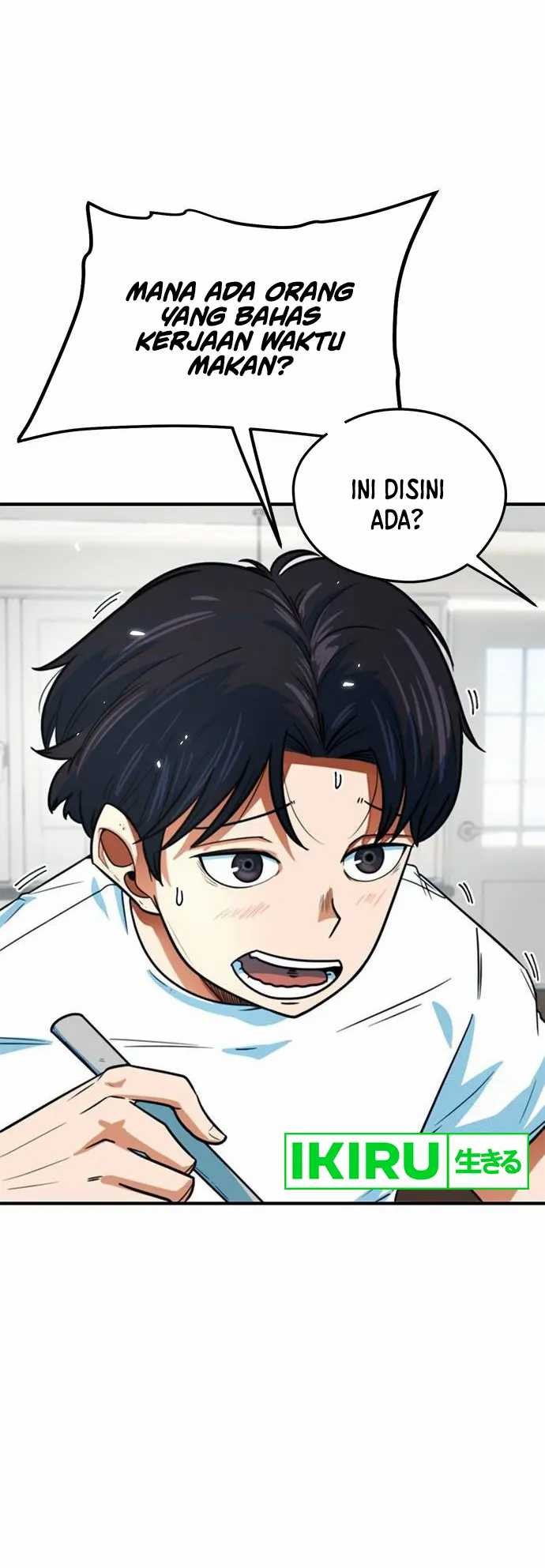 I’m Being Misunderstood as a Soccer Genius Chapter 8 - halaman 11