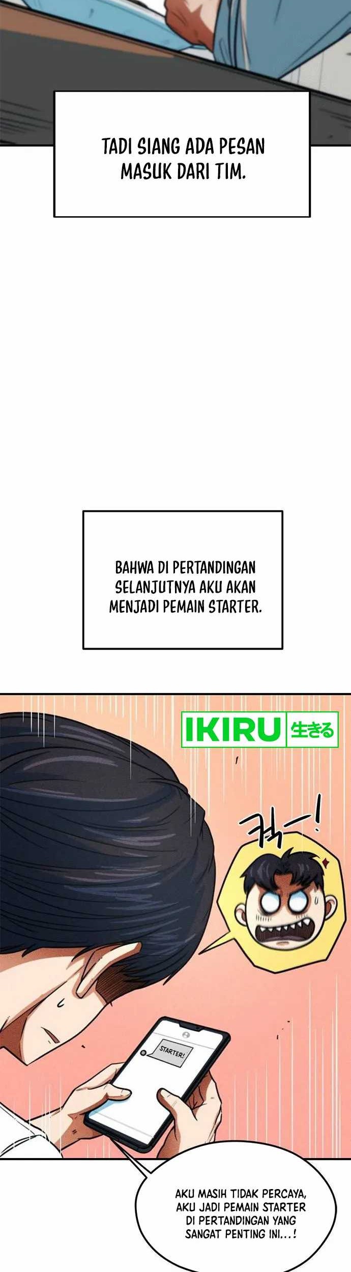 I’m Being Misunderstood as a Soccer Genius Chapter 8 - halaman 13