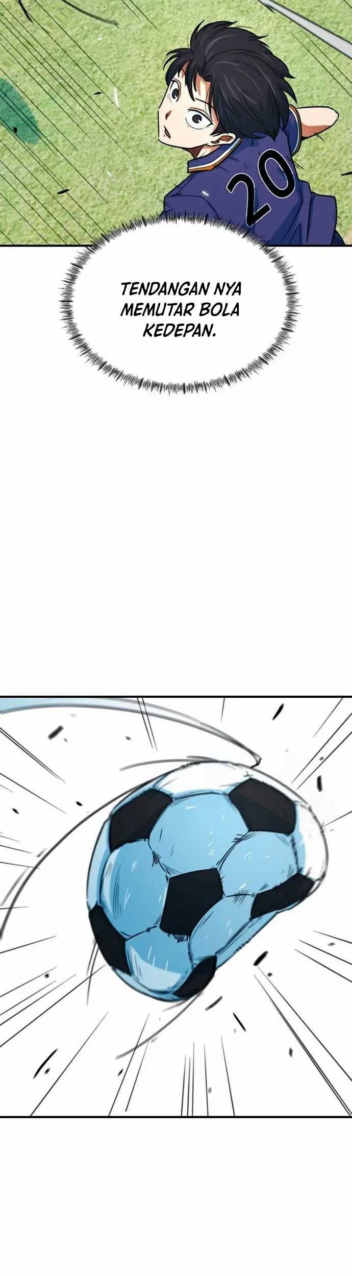 I’m Being Misunderstood as a Soccer Genius Chapter 8 - halaman 50