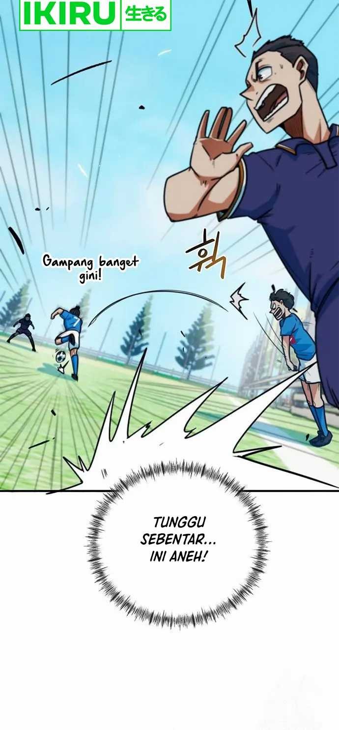 I’m Being Misunderstood as a Soccer Genius Chapter 8 - halaman 56