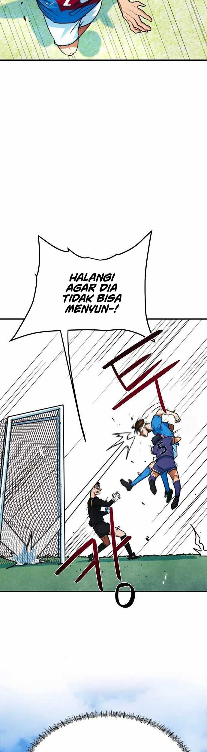 I’m Being Misunderstood as a Soccer Genius Chapter 8 - halaman 59