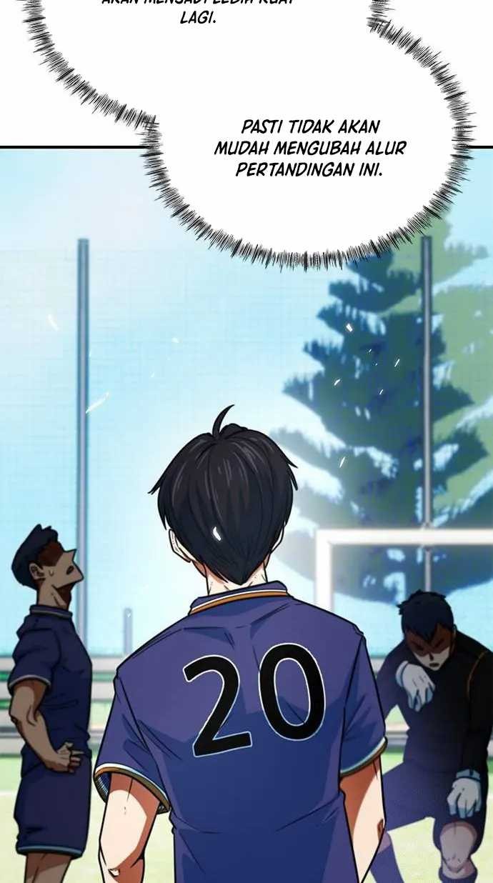 I’m Being Misunderstood as a Soccer Genius Chapter 8 - halaman 61