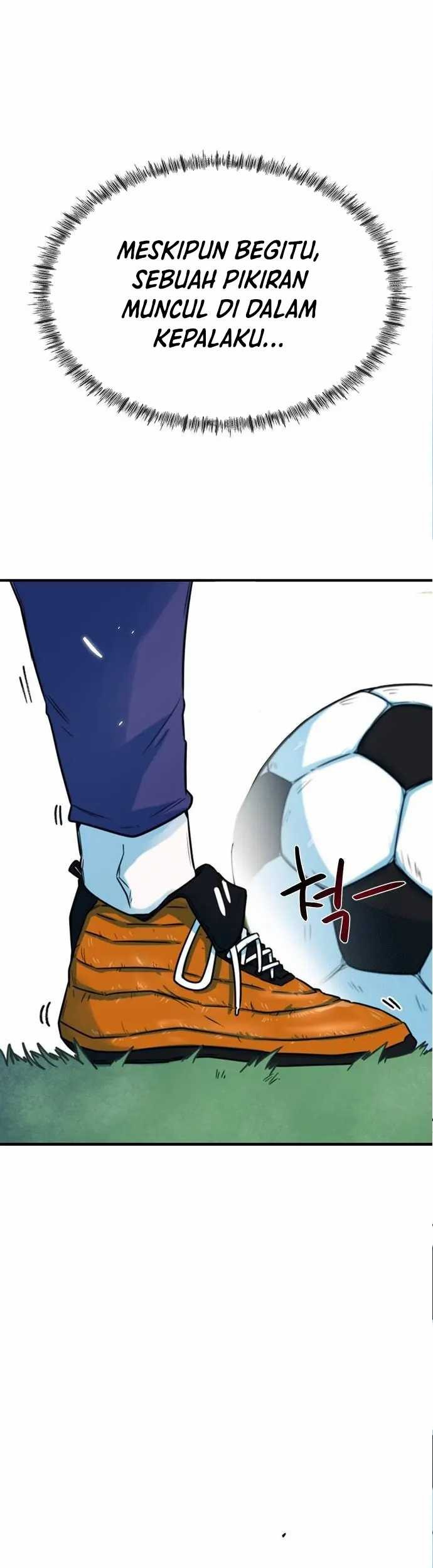 I’m Being Misunderstood as a Soccer Genius Chapter 8 - halaman 62