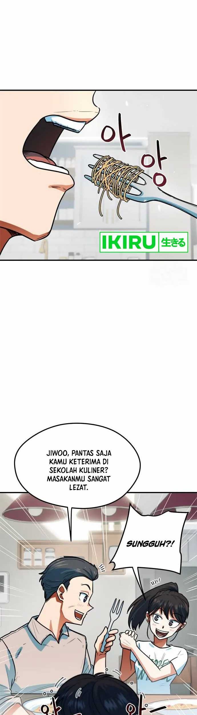 I’m Being Misunderstood as a Soccer Genius Chapter 8 - halaman 8