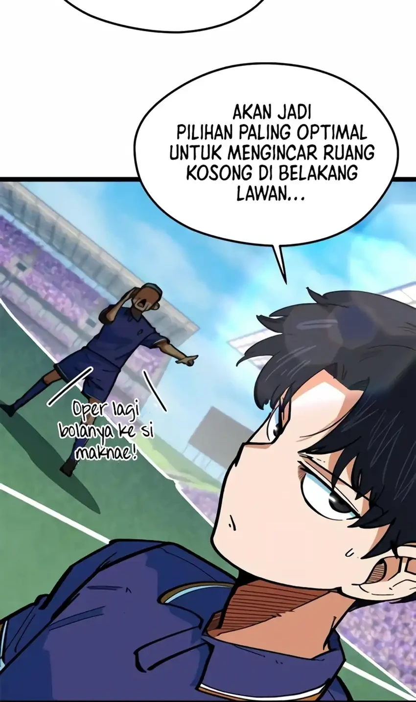 I’m Being Misunderstood as a Soccer Genius Chapter 80 - halaman 13
