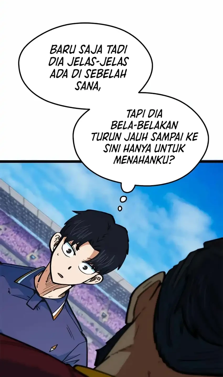 I’m Being Misunderstood as a Soccer Genius Chapter 80 - halaman 19