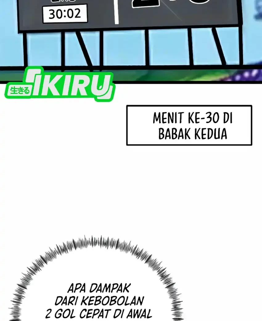 I’m Being Misunderstood as a Soccer Genius Chapter 80 - halaman 2