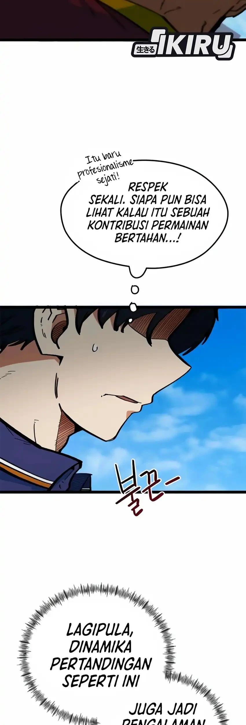 I’m Being Misunderstood as a Soccer Genius Chapter 80 - halaman 20