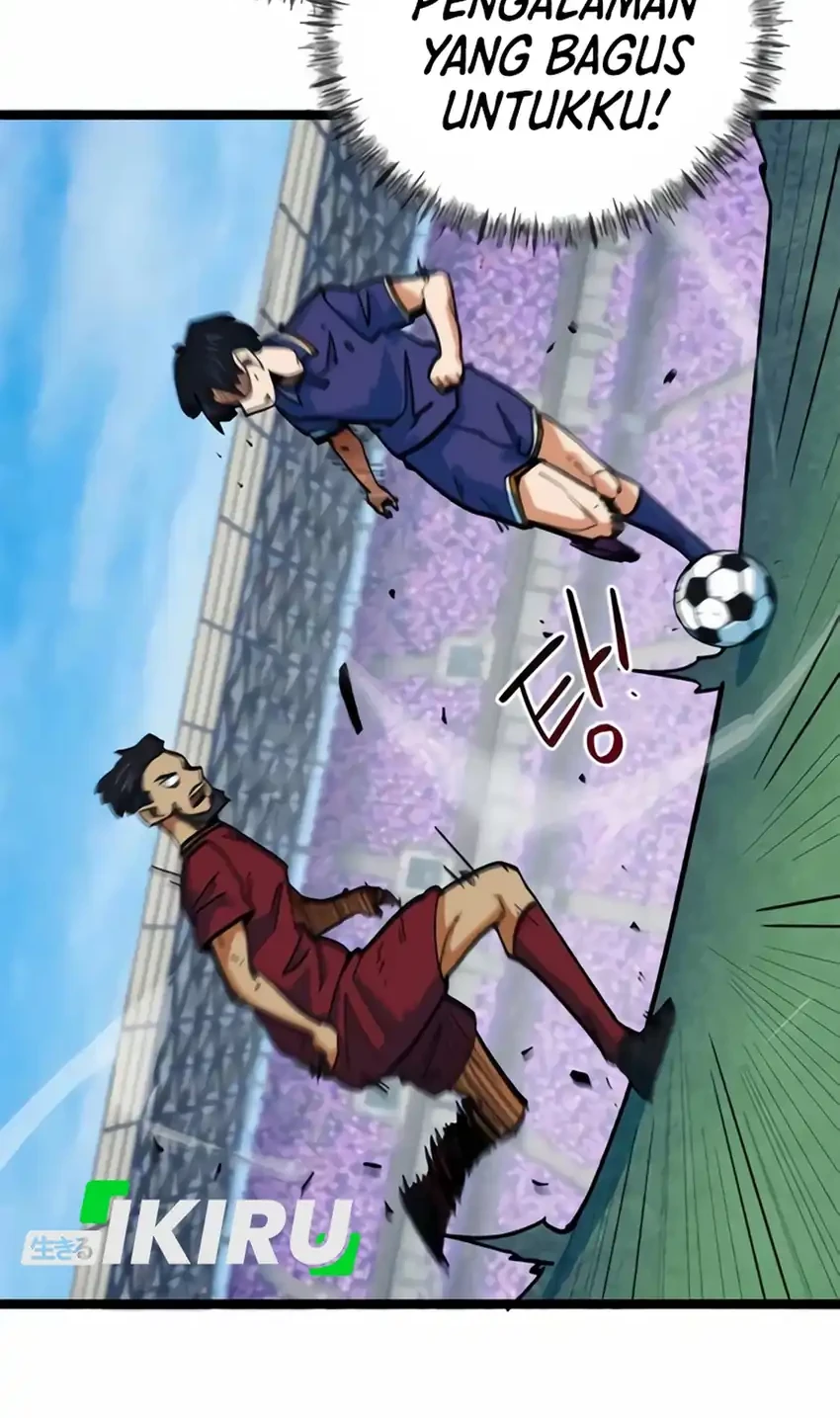 I’m Being Misunderstood as a Soccer Genius Chapter 80 - halaman 21