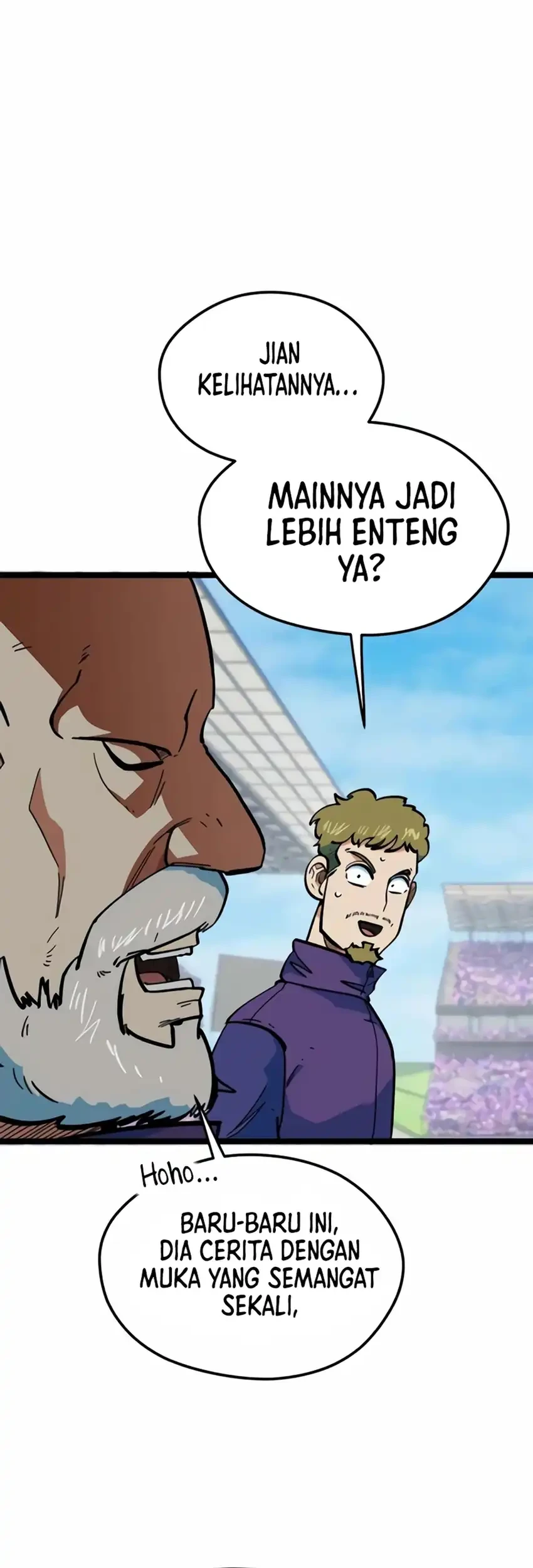I’m Being Misunderstood as a Soccer Genius Chapter 80 - halaman 24