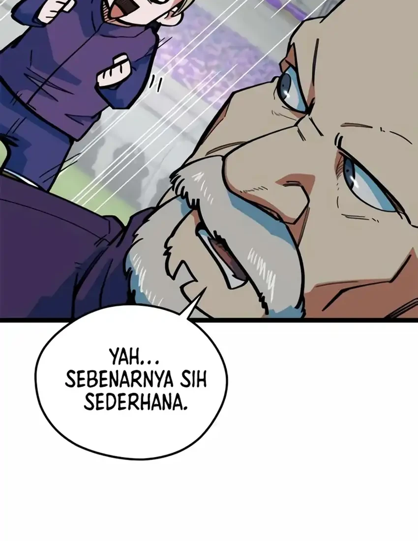 I’m Being Misunderstood as a Soccer Genius Chapter 80 - halaman 27