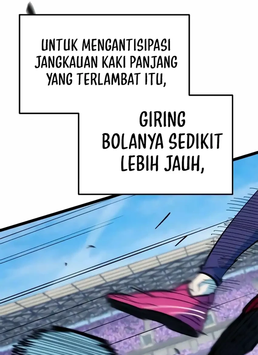 I’m Being Misunderstood as a Soccer Genius Chapter 80 - halaman 36
