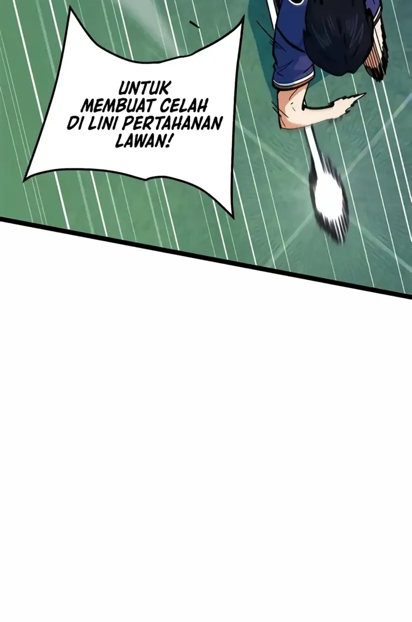 I’m Being Misunderstood as a Soccer Genius Chapter 80 - halaman 46