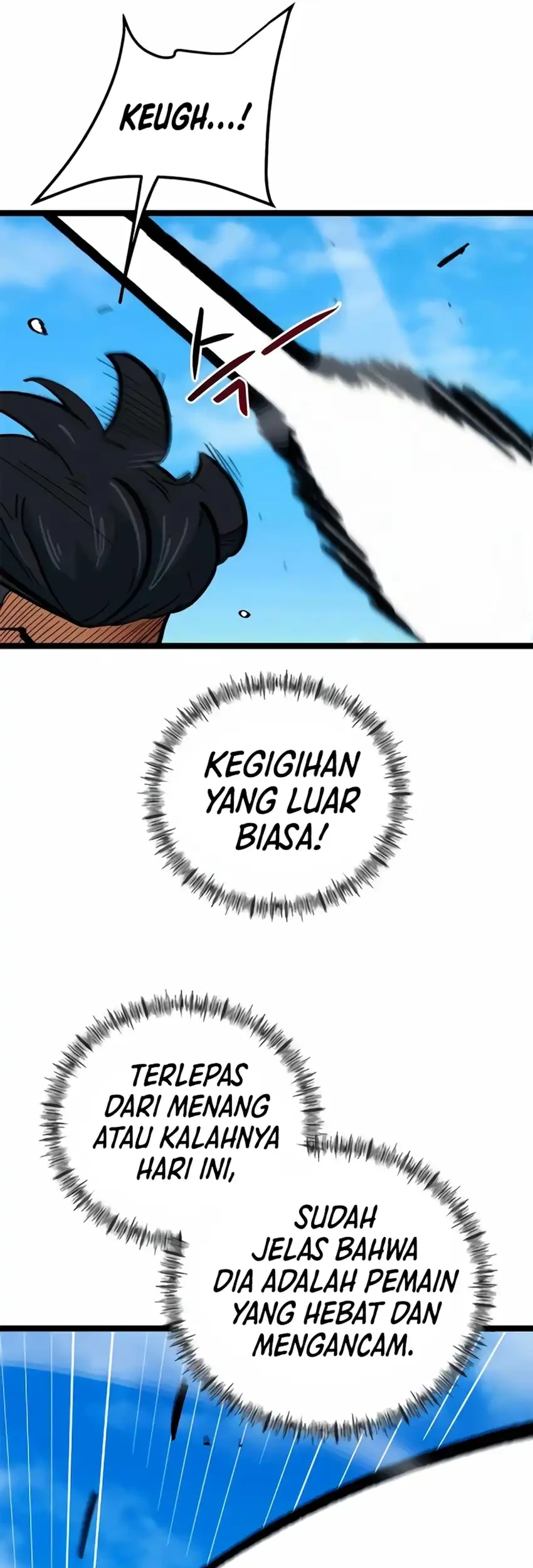 I’m Being Misunderstood as a Soccer Genius Chapter 80 - halaman 56