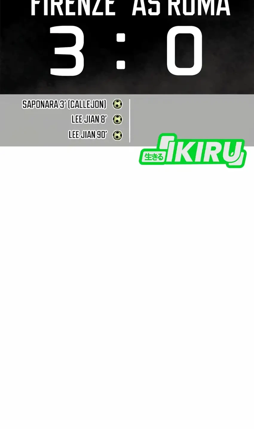 I’m Being Misunderstood as a Soccer Genius Chapter 80 - halaman 60