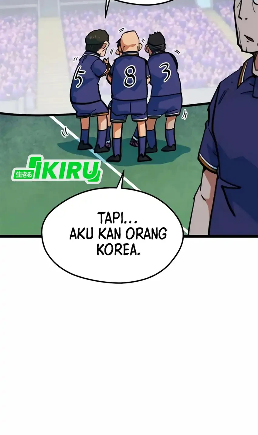 I’m Being Misunderstood as a Soccer Genius Chapter 80 - halaman 62