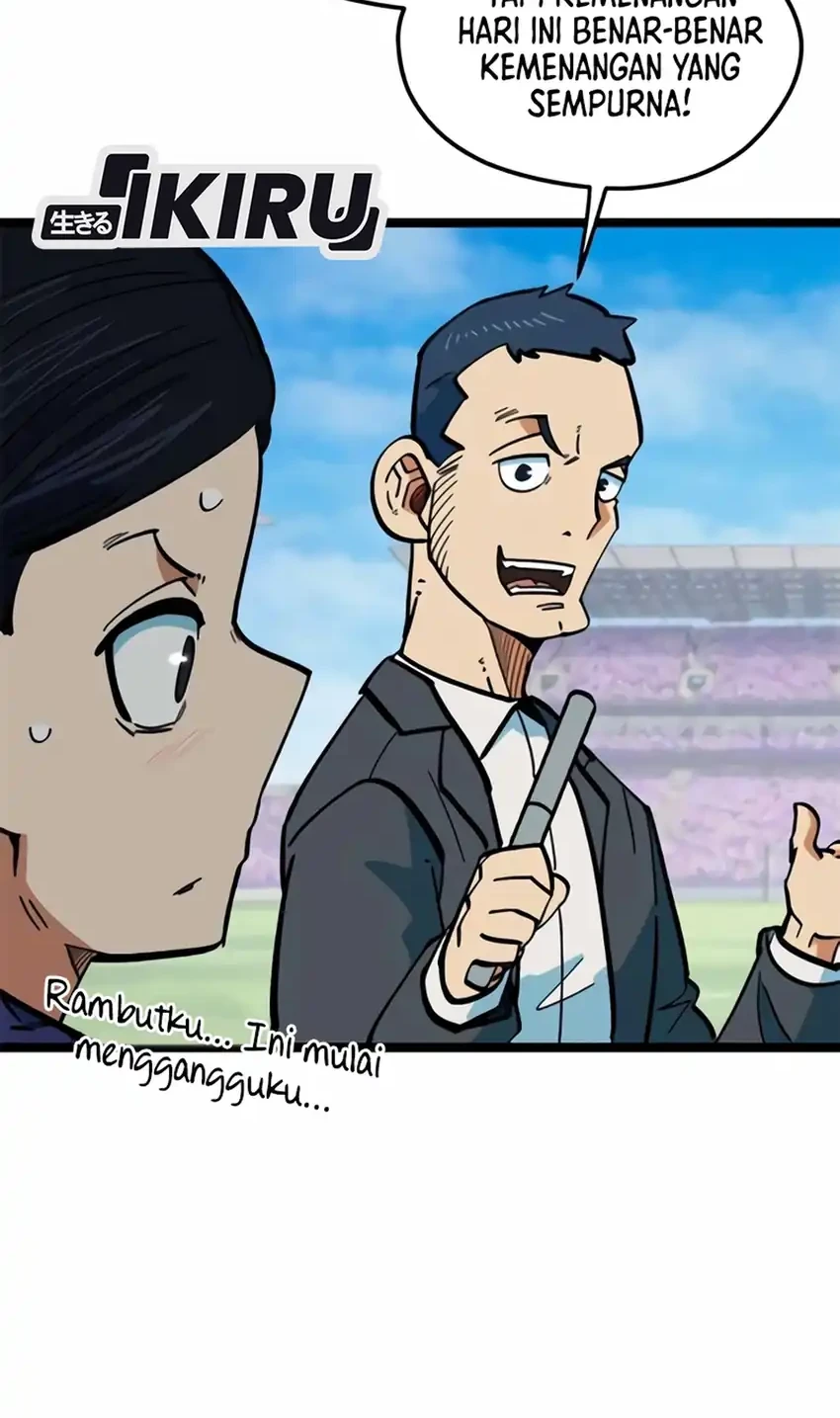 I’m Being Misunderstood as a Soccer Genius Chapter 80 - halaman 66