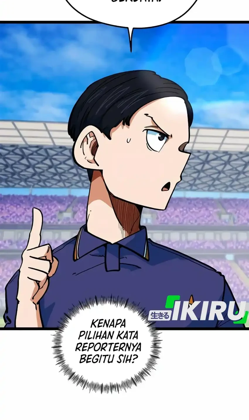 I’m Being Misunderstood as a Soccer Genius Chapter 80 - halaman 68