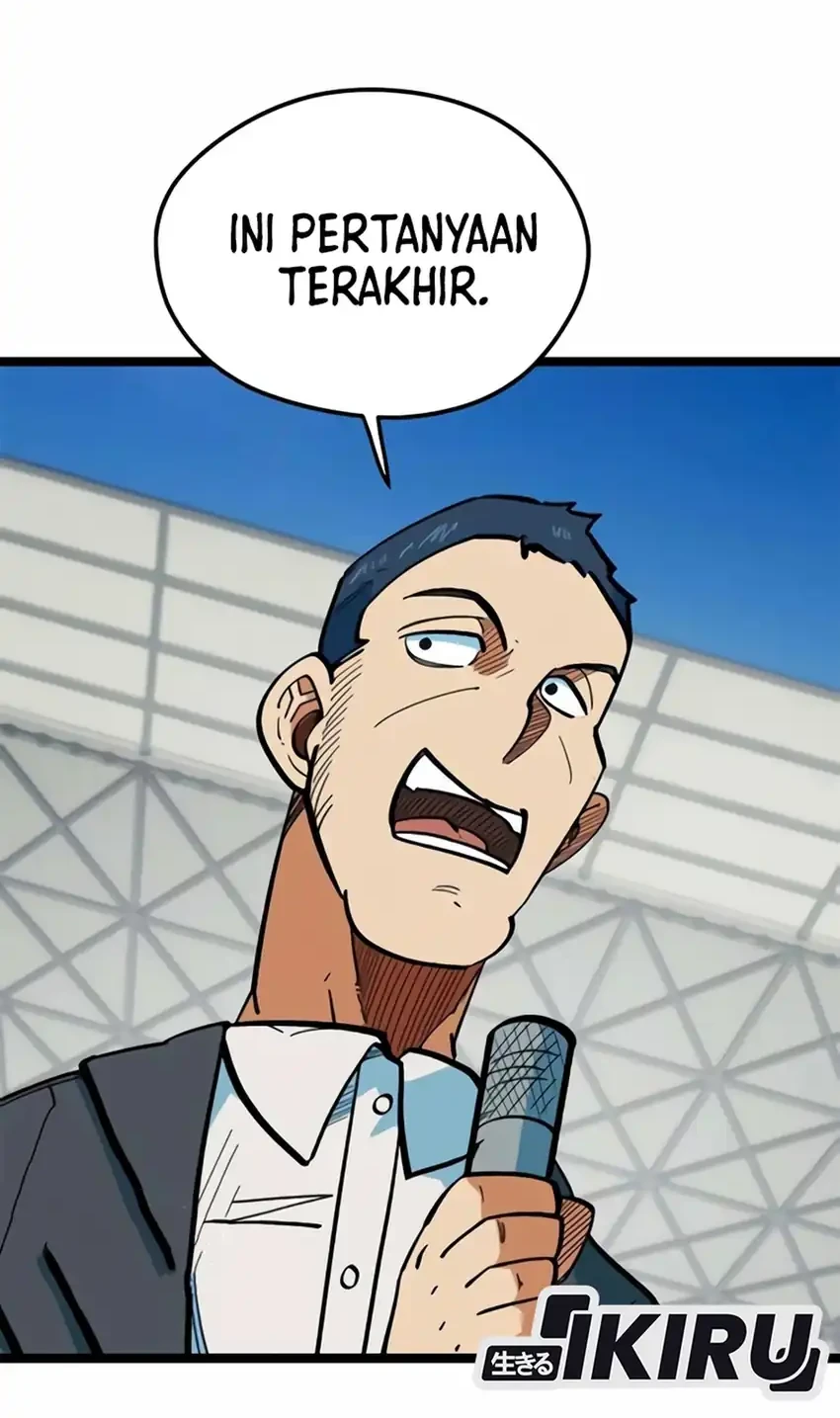 I’m Being Misunderstood as a Soccer Genius Chapter 80 - halaman 74